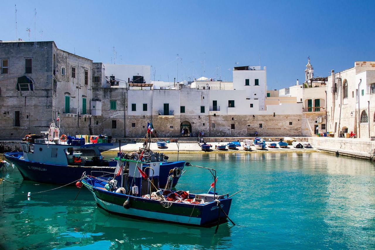 Casa Vacanze Margo' Monopoli Eksteriør billede