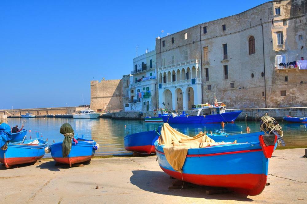 Casa Vacanze Margo' Monopoli Eksteriør billede