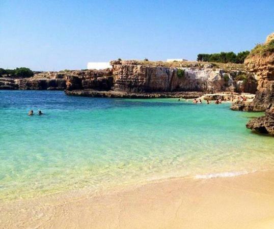 Casa Vacanze Margo' Monopoli Eksteriør billede