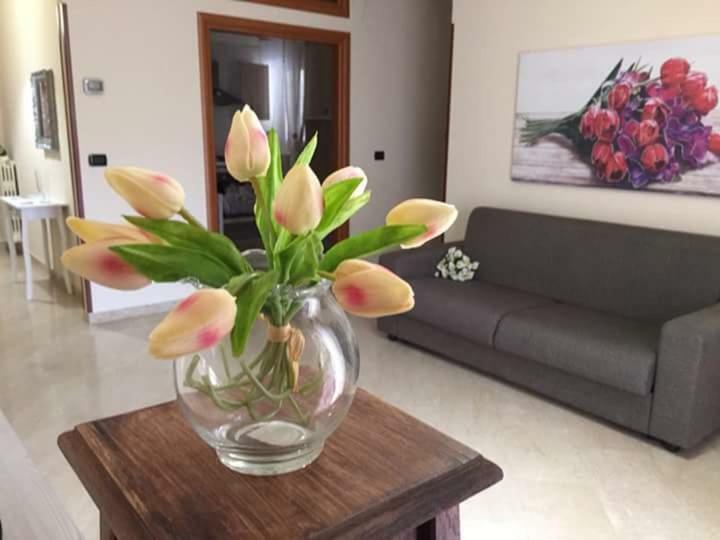 Casa Vacanze Margo' Monopoli Eksteriør billede