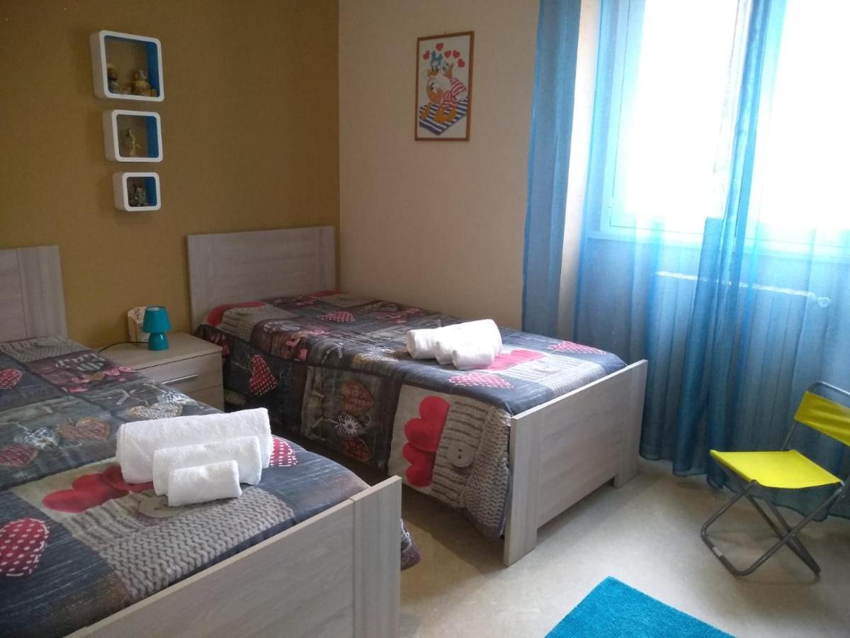 Casa Vacanze Margo' Monopoli Eksteriør billede